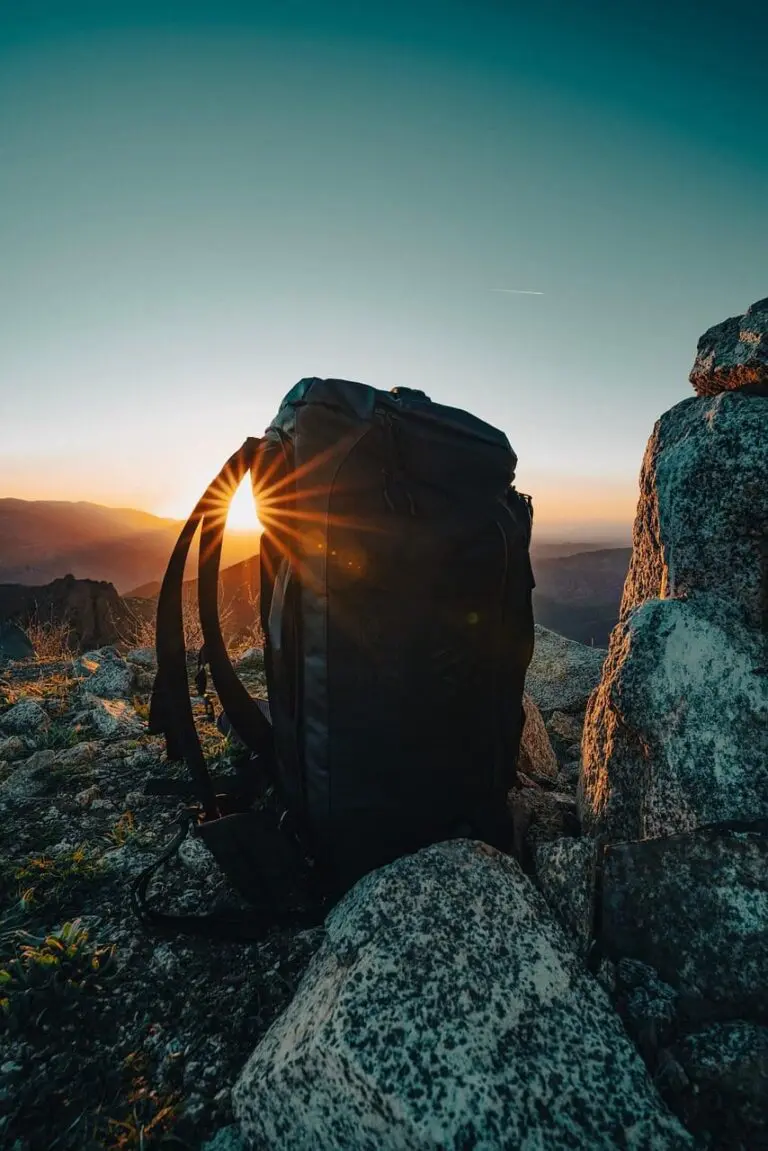 Kilimanjaro backpack
