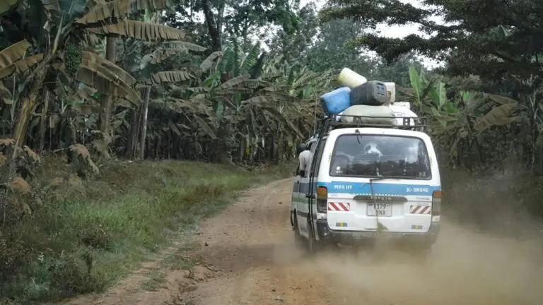 The Kilimanjaro Trail - Shuttle